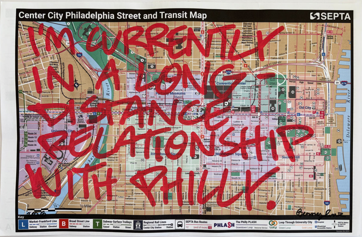 PHILLY - Currently in a long distance relationship