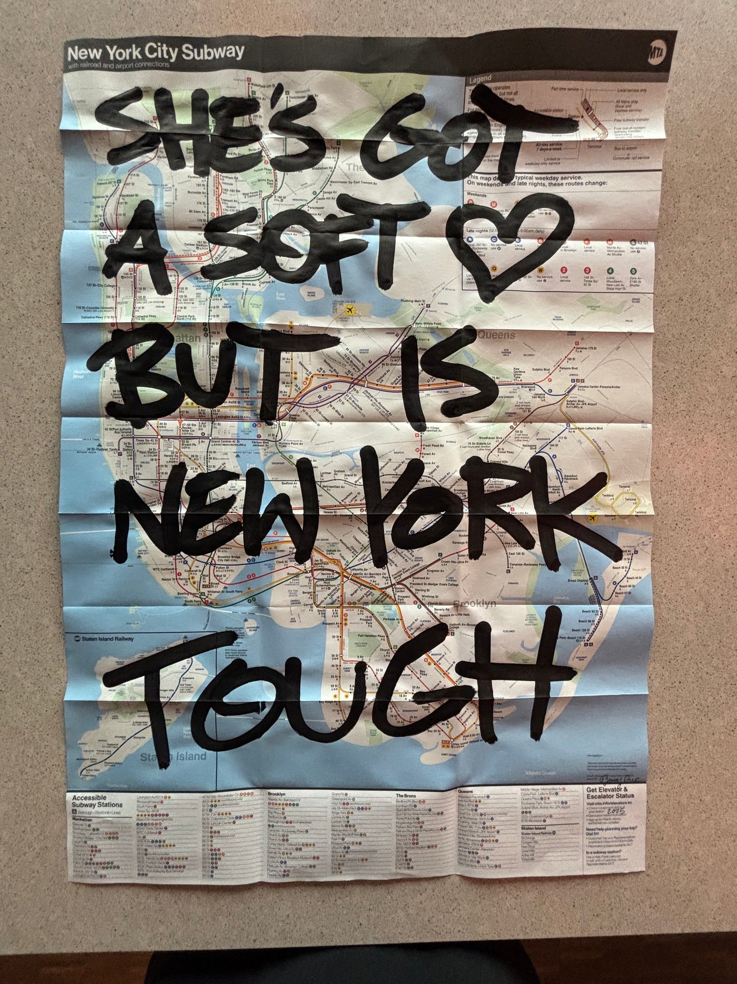 Custom Sayings - Create your own message