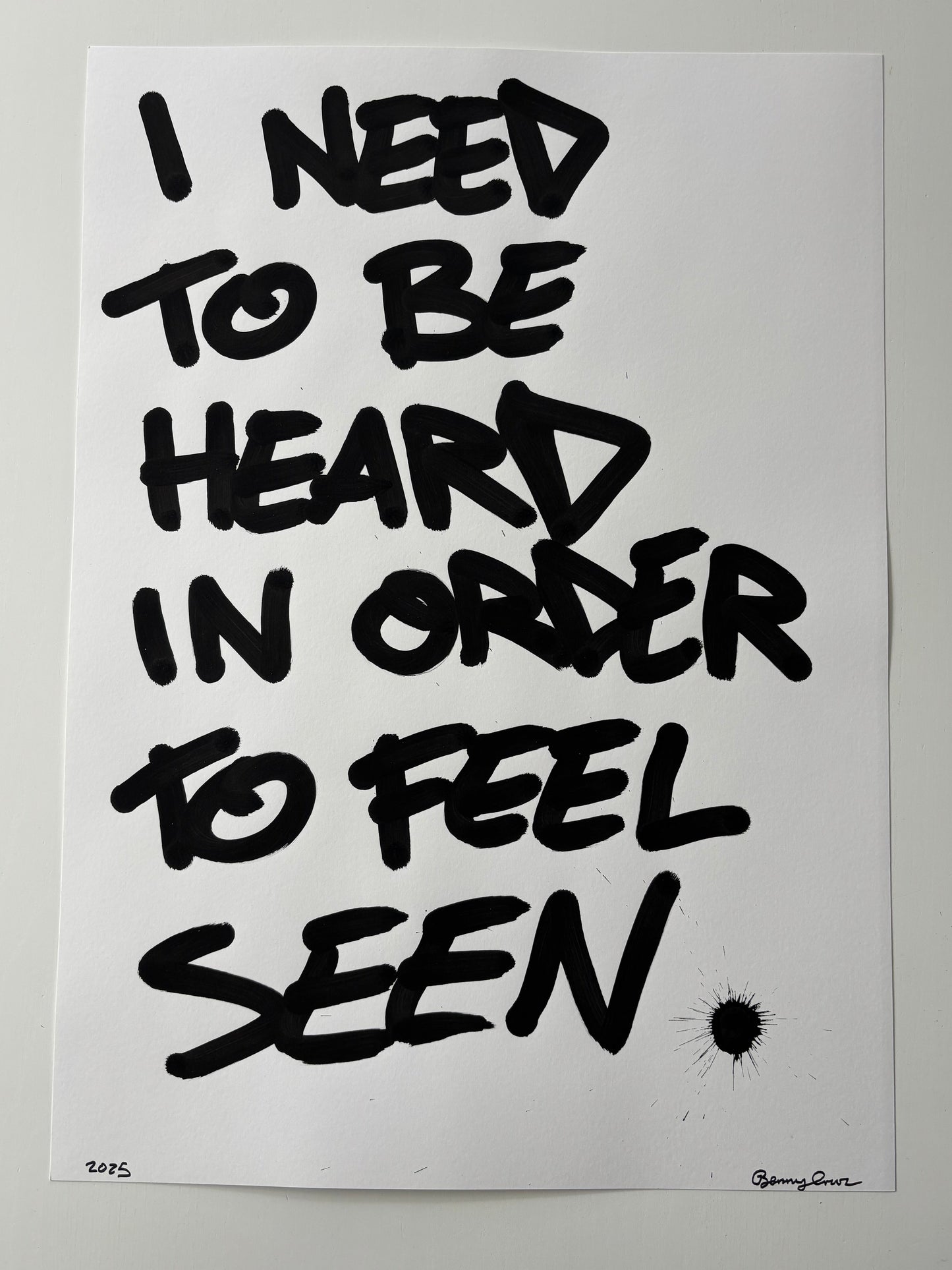 Black text on a white background with a signature at the bottom right corner.