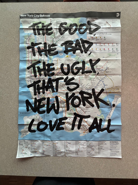 THE GOOD THE BAD THE UGLY
