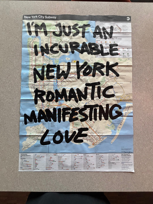 ROMANTIC MANIFESTING