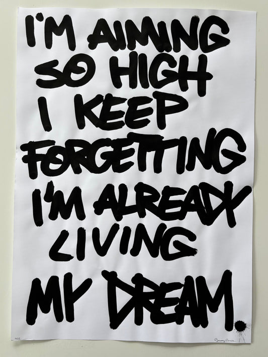 Aiming So High