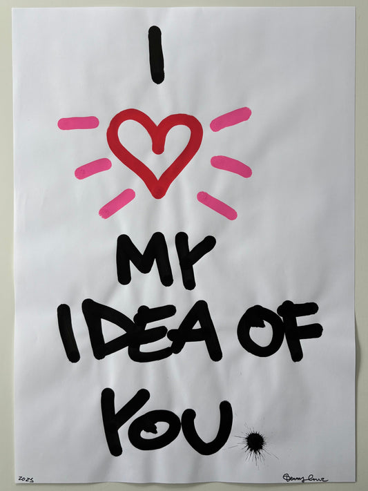 LOVE MY IDEA
