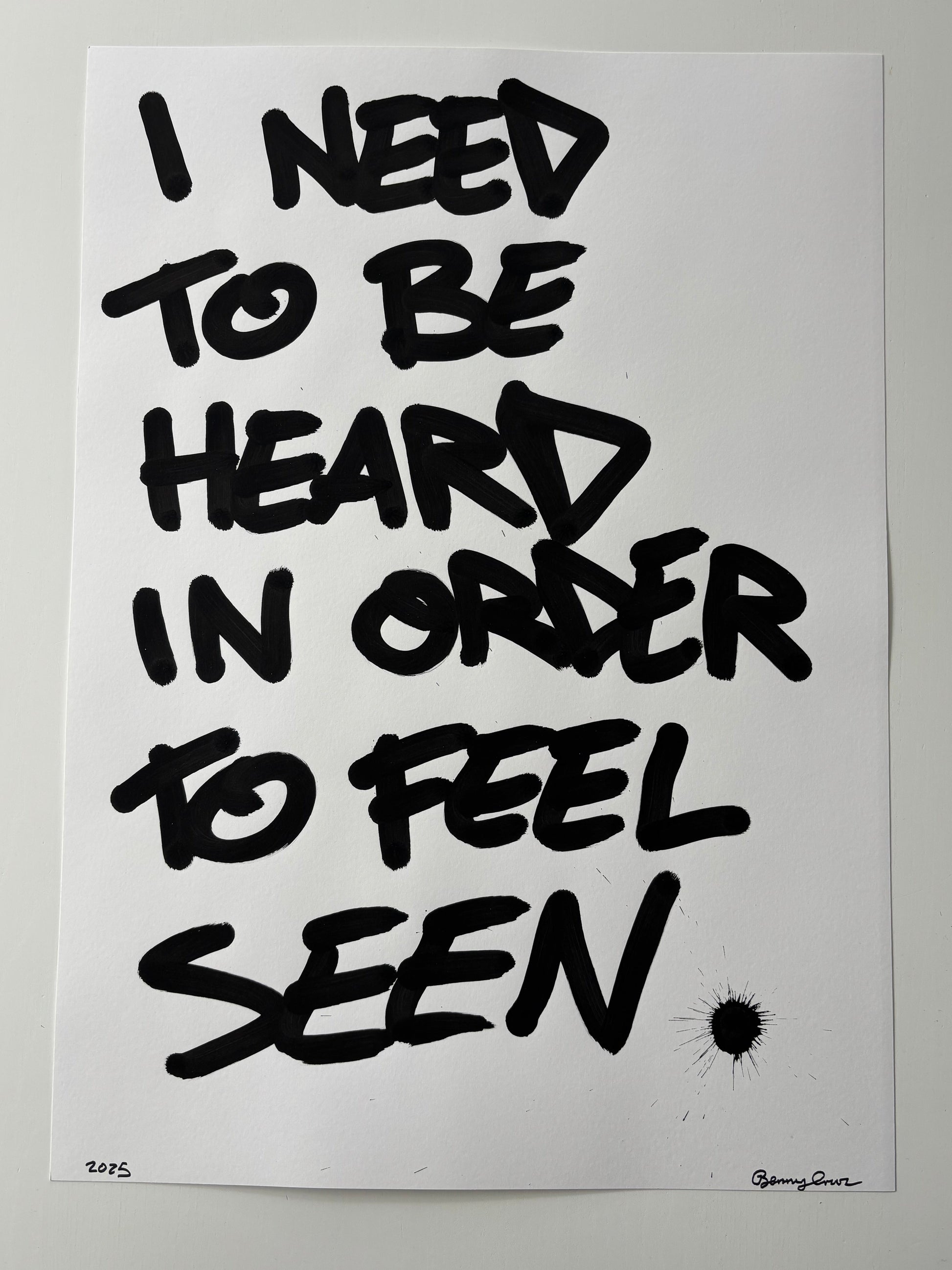 Black text on a white background with a signature at the bottom right corner.